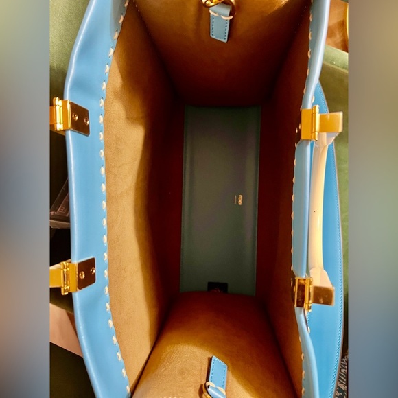 Fendi Bag! EUC - Picture 6 of 7